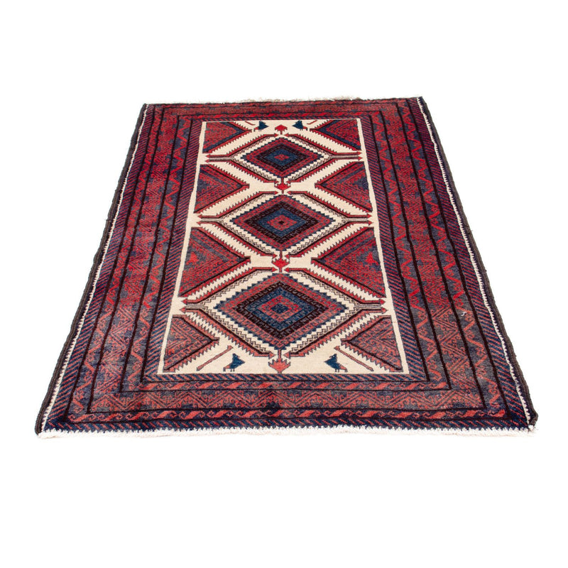 Belutsch Rug - 156 x 96 cm - beige