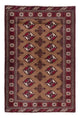 Belutsch Rug 102x151cm - Oriental Rug