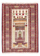 Belutsch Rug 89x119cm - Oriental Rug