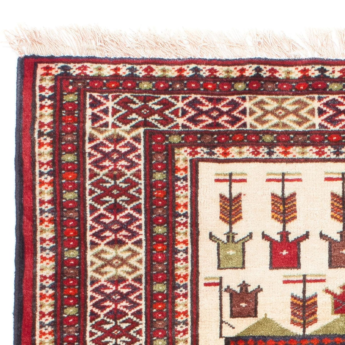 Belutsch Rug 89x119cm - Oriental Rug