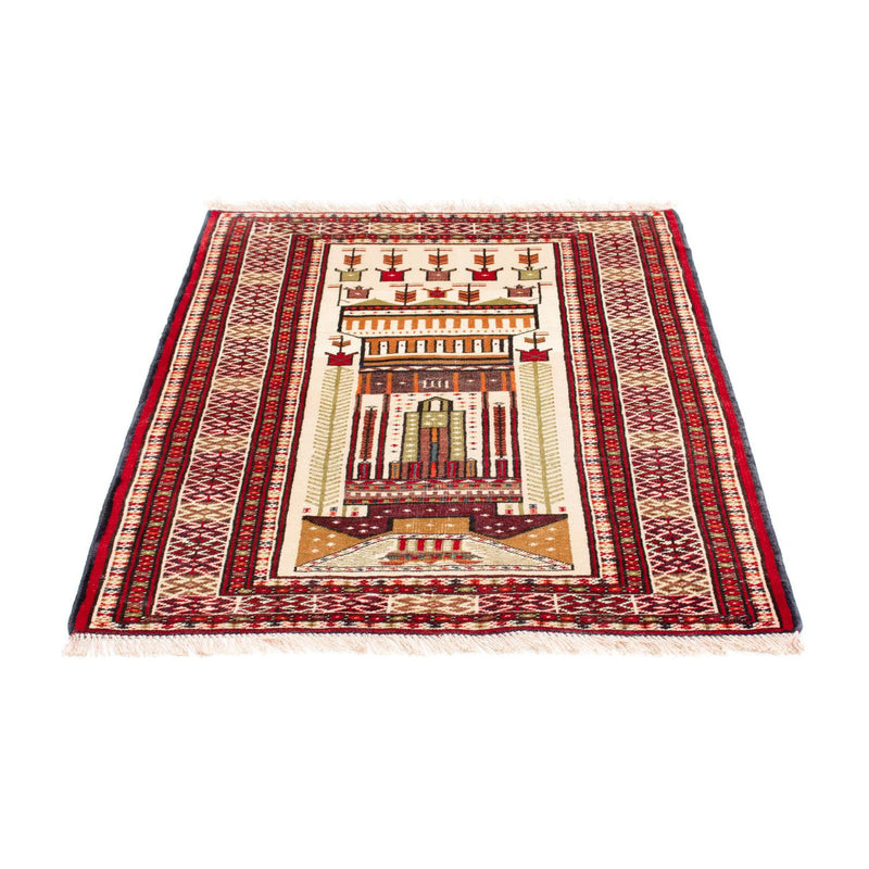 Belutsch Rug - 119 x 89 cm - beige