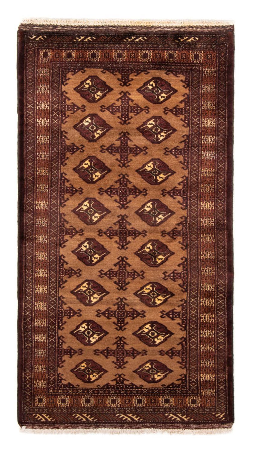 Runner Belutsch Rug - 196 x 108 cm - rust