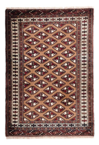 Belutsch Rug - 164 x 110 cm - brown