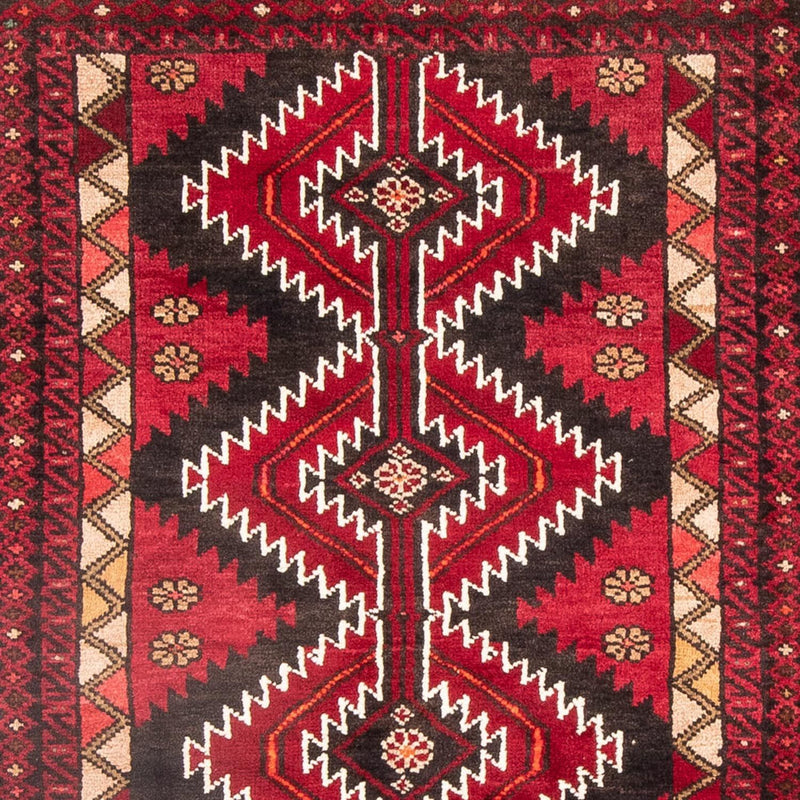 Belutsch Rug - 178 x 120 cm - red