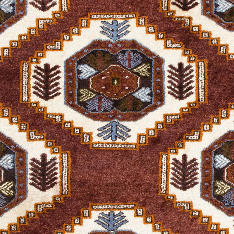 Belutsch Rug - 160 x 102 cm - brown