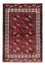 Belutsch Rug - 145 x 102 cm - dark red