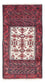 Belutsch Rug - 146 x 77 cm - light red