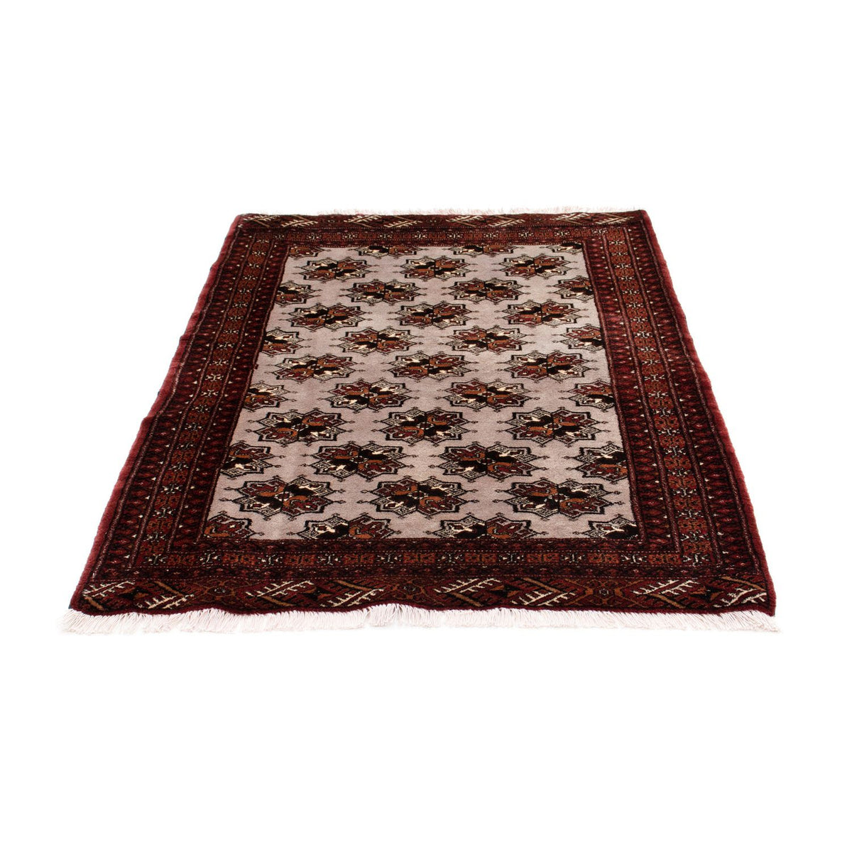 Belutsch Rug - 154 x 112 cm - grey