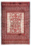 Belutsch Rug - 147 x 99 cm - red