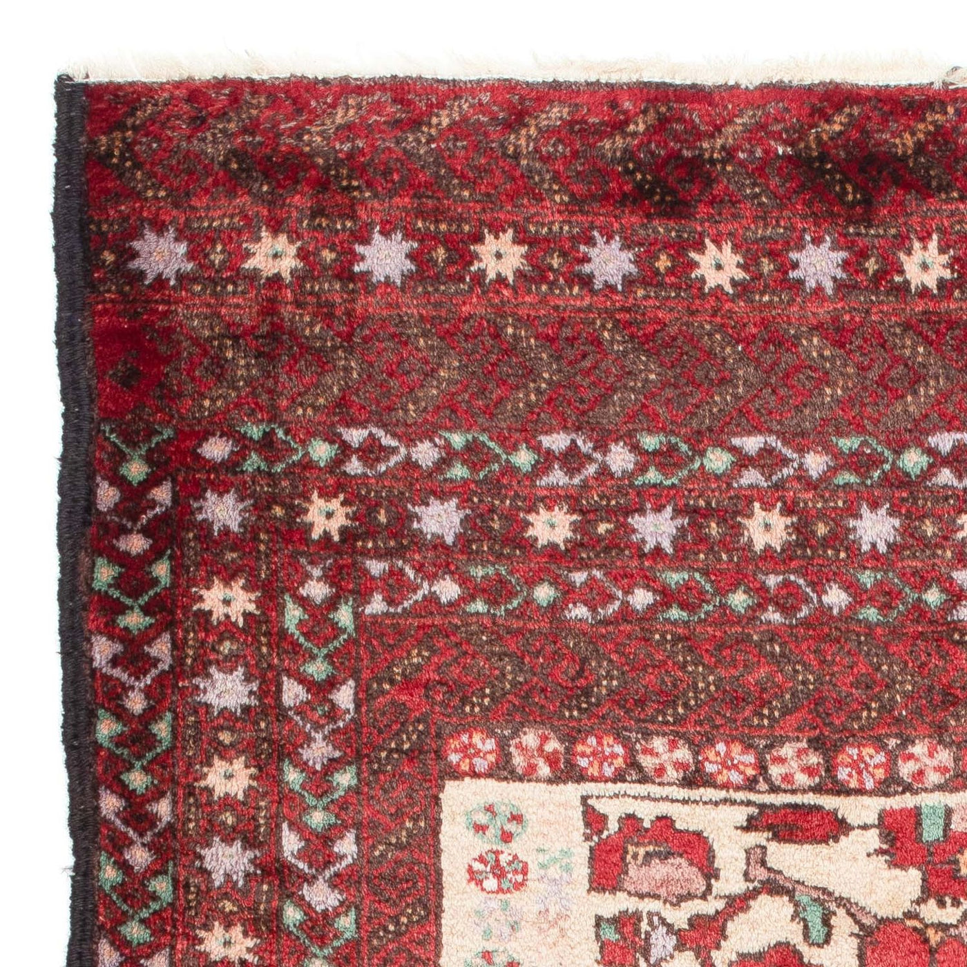 Belutsch Rug 147x99cm - Oriental Rug