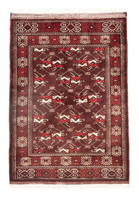 Belutsch Rug - 145 x 110 cm - rust
