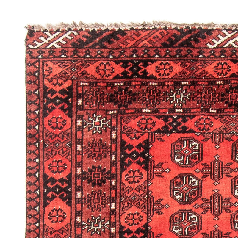 Runner Belutsch Rug - 179 x 102 cm - red