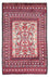 Belutsch Rug - 152 x 93 cm - red