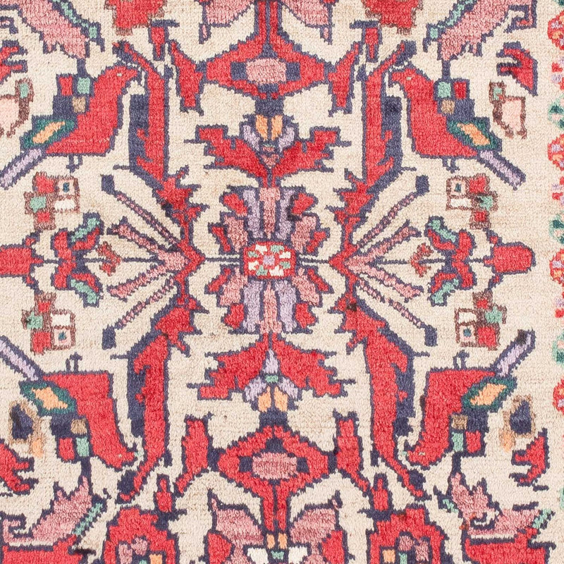 Belutsch Rug - 152 x 93 cm - red