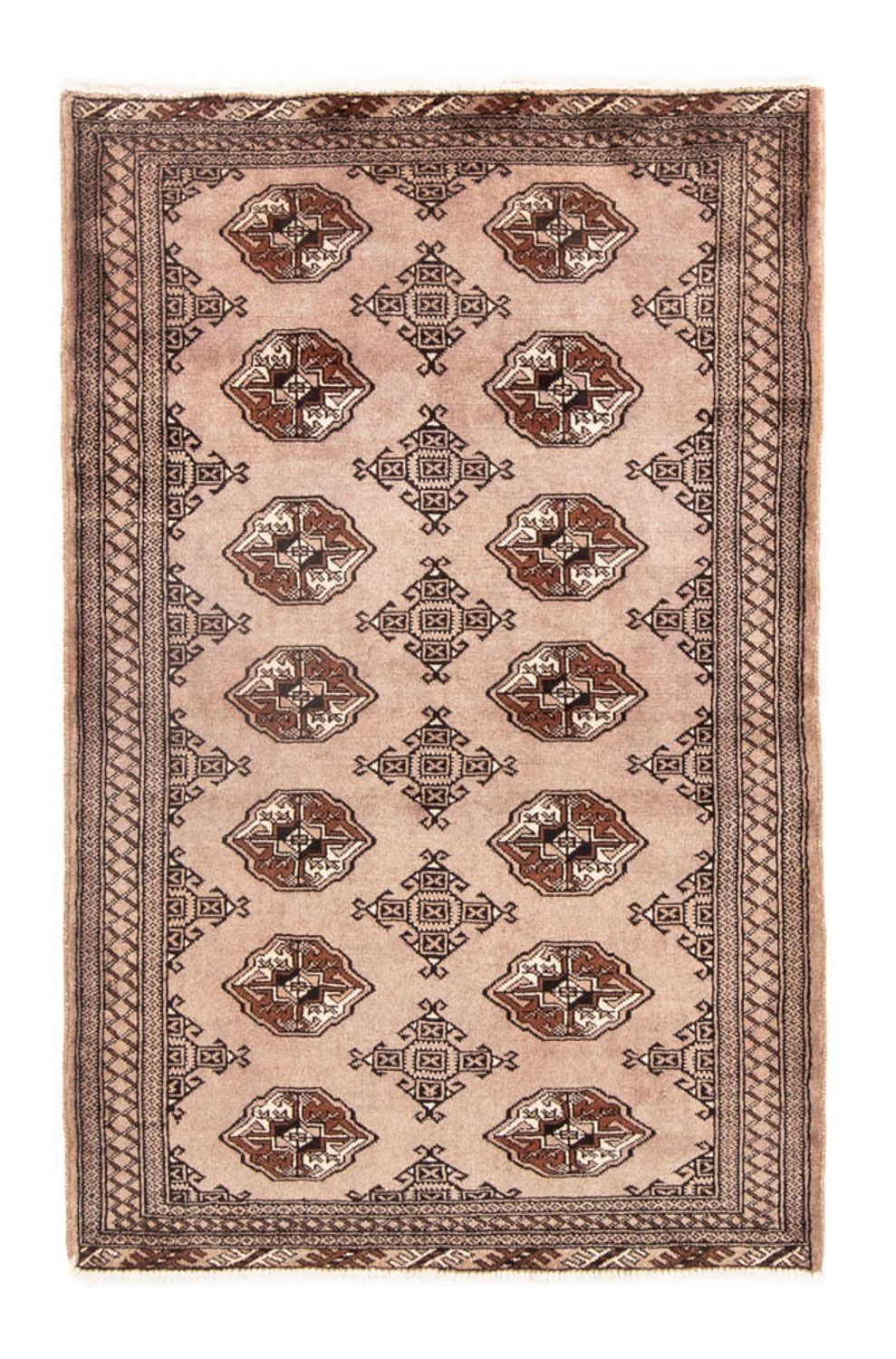 Belutsch Rug - 159 x 109 cm - light chocolate
