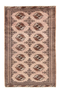 Belutsch Rug - 159 x 109 cm - light chocolate