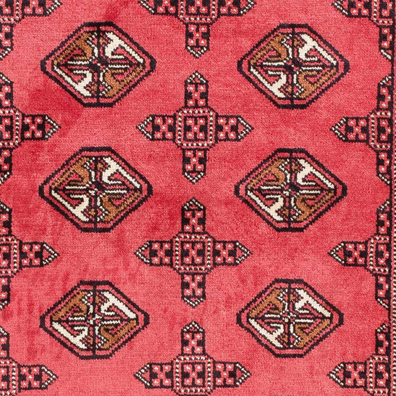 Belutsch Rug - 125 x 93 cm - light red