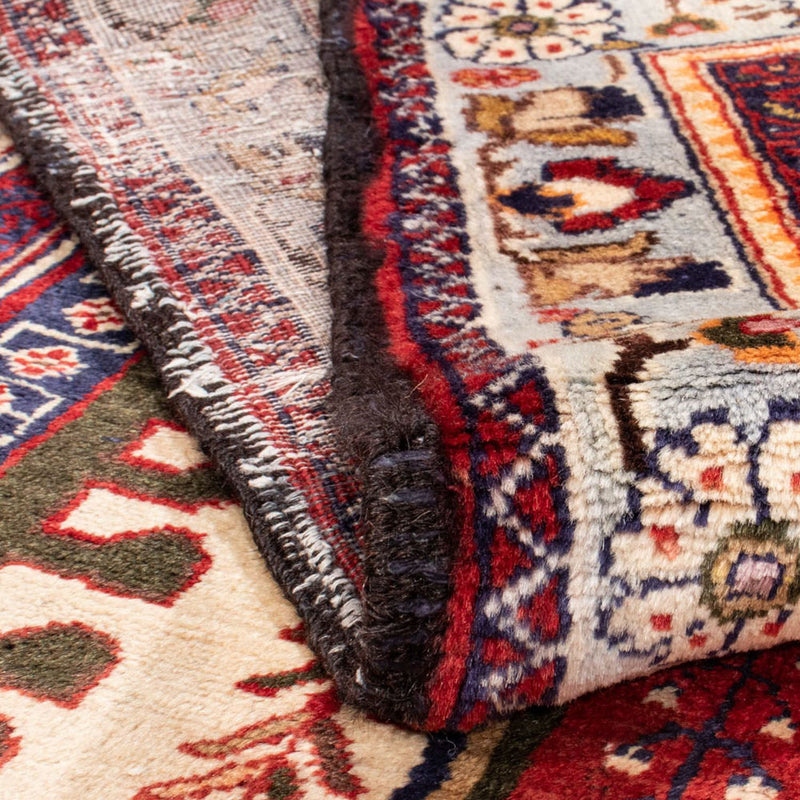 Belutsch Rug - 207 x 117 cm - red