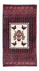 Belutsch Rug 147x83cm - Oriental Rug