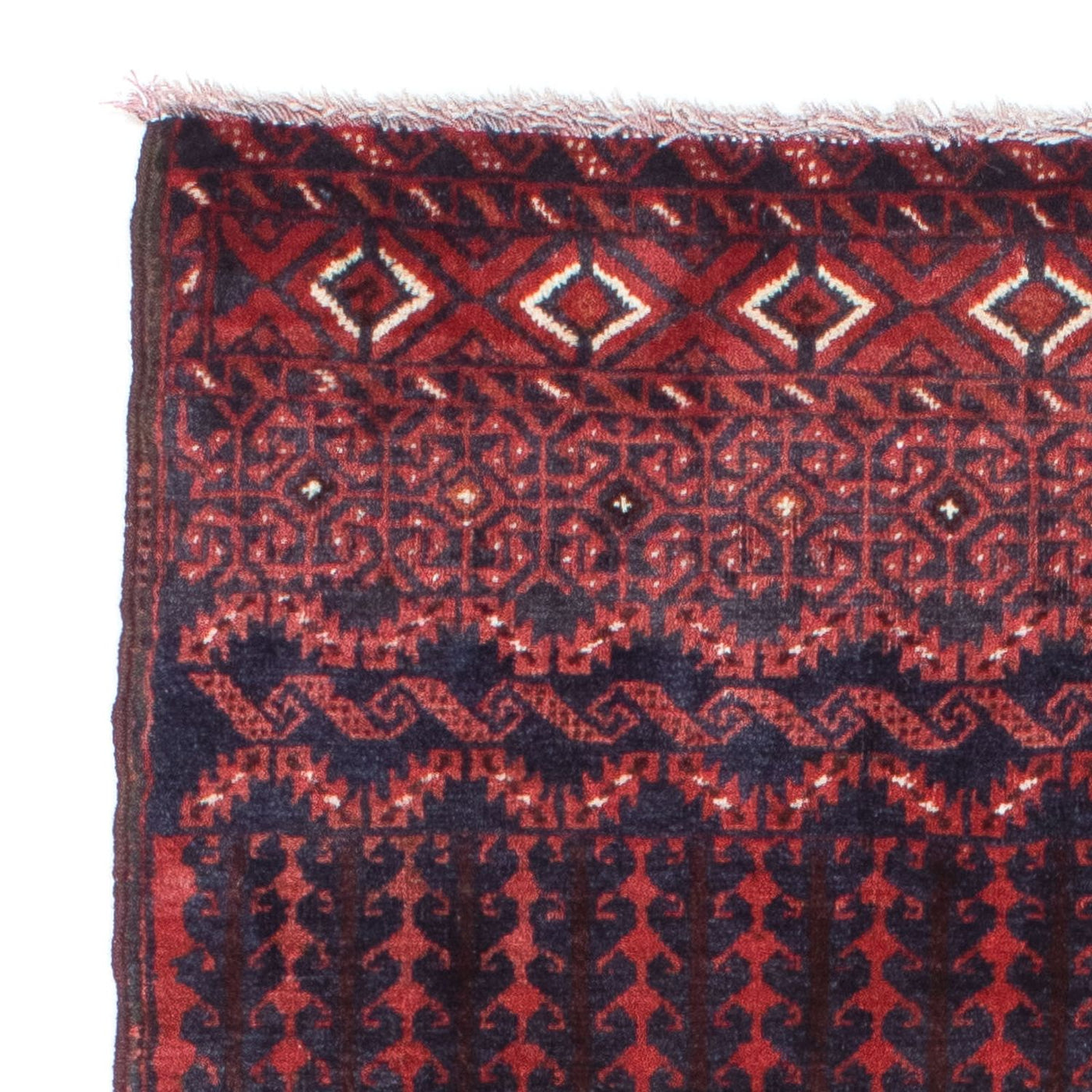 Belutsch Rug 147x83cm - Oriental Rug