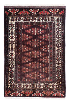 Belutsch Rug - 143 x 103 cm - brown
