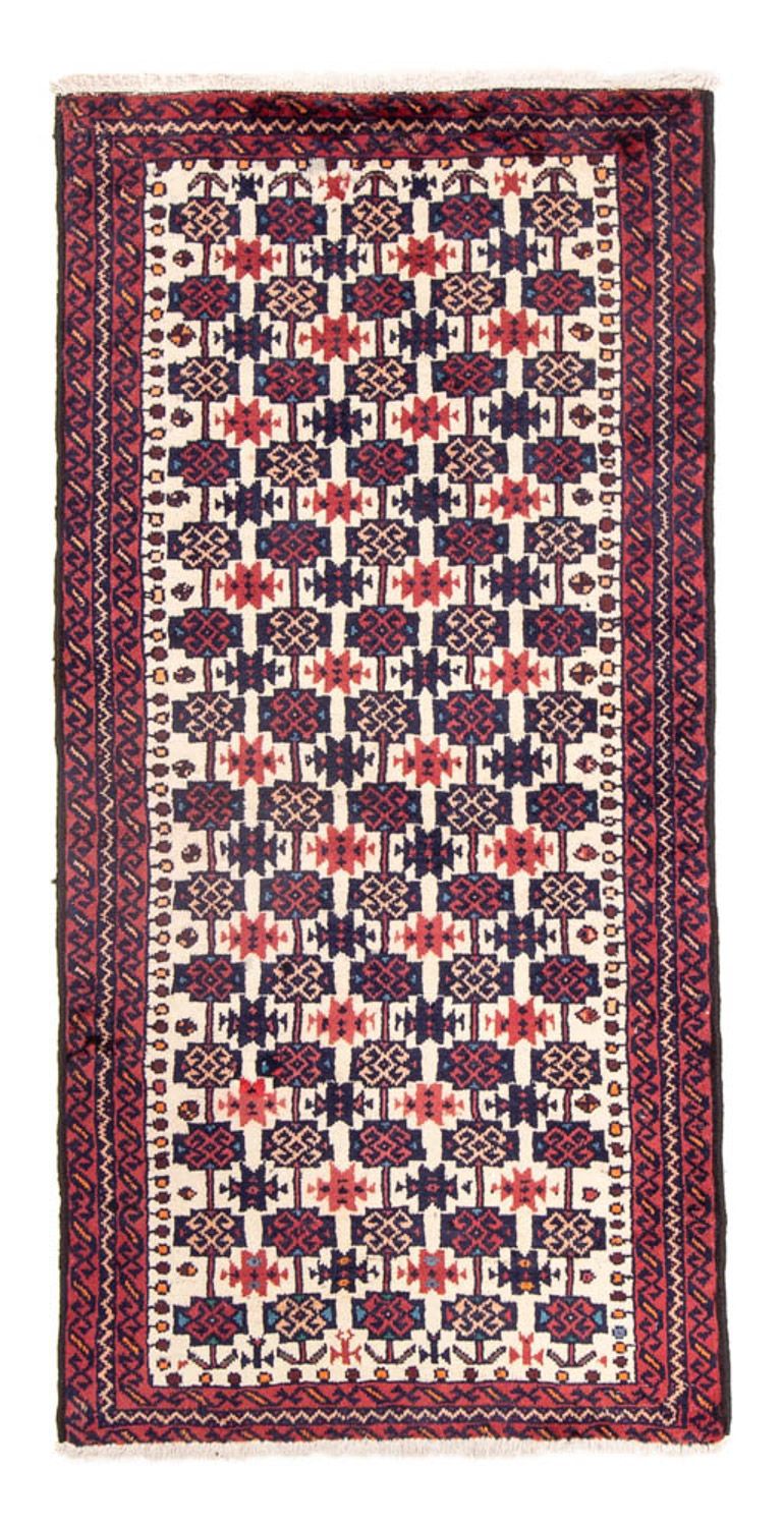 Runner Belutsch Rug - 171 x 85 cm - beige