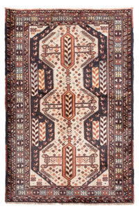Belutsch Rug - 140 x 96 cm - beige