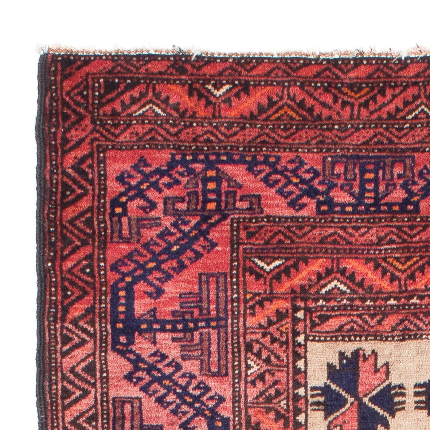Belutsch Rug 158x82cm - Oriental Rug