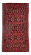 Runner Belutsch Rug - 182 x 101 cm - red