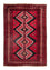 Belutsch Rug - 190 x 134 cm - red