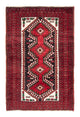 Belutsch Teppich 189x123cm - Orientteppich