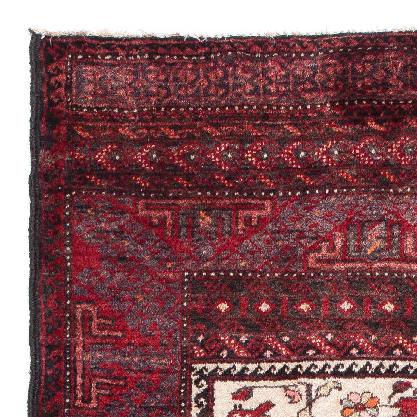 Belutsch Rug 155x92cm - Oriental Rug