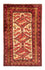 Belutsch Rug - 224 x 134 cm - red