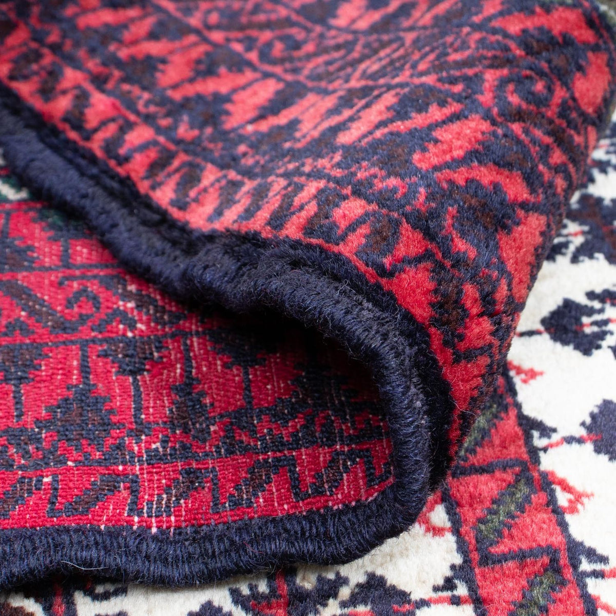 Belutsch Rug - 121 x 99 cm - beige