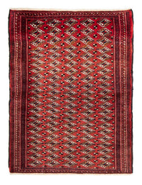 Belutsch Rug - 190 x 137 cm - red