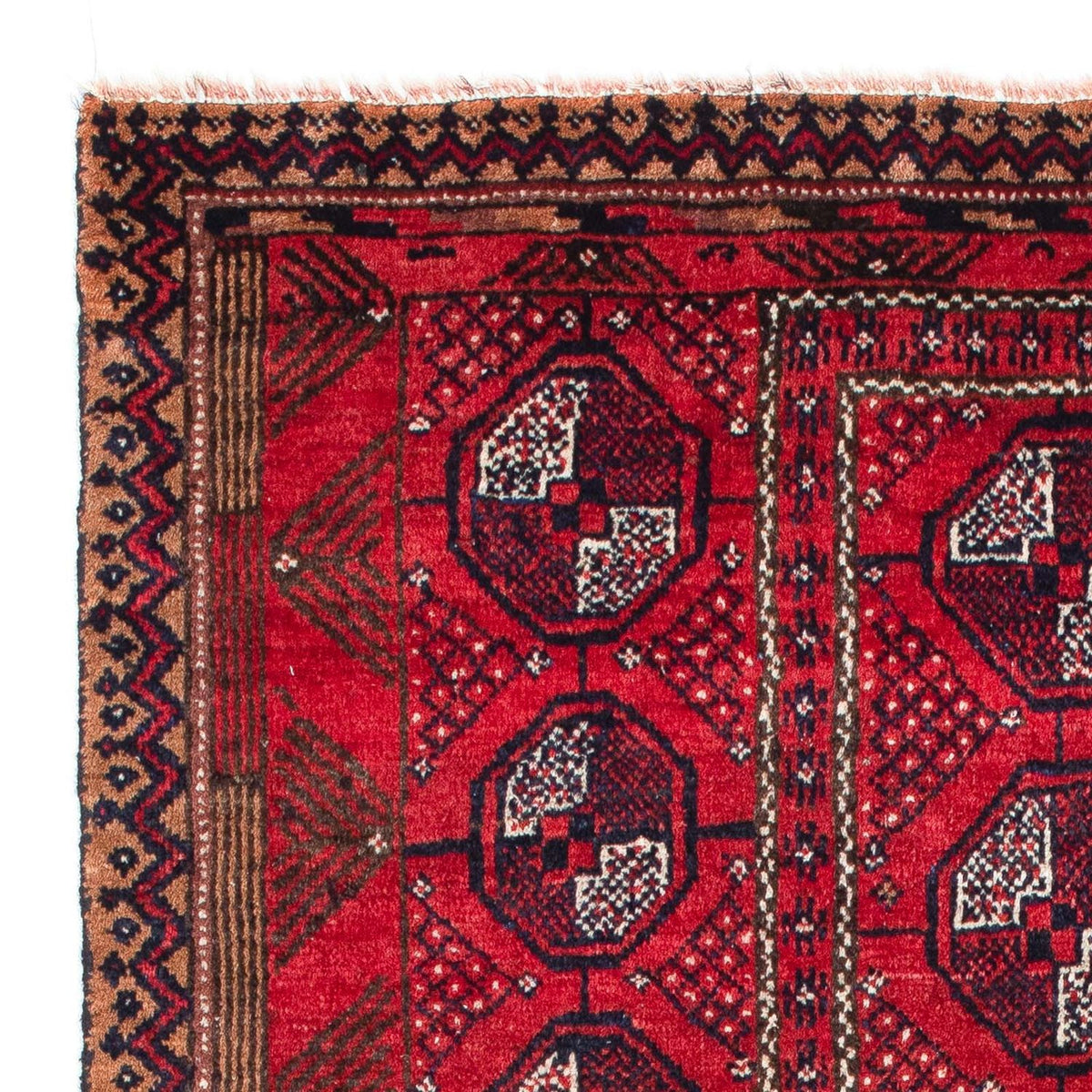 Belutsch Rug 91x163cm - Oriental Rug