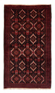 Belutsch Rug 206x113cm - Persian Rugs