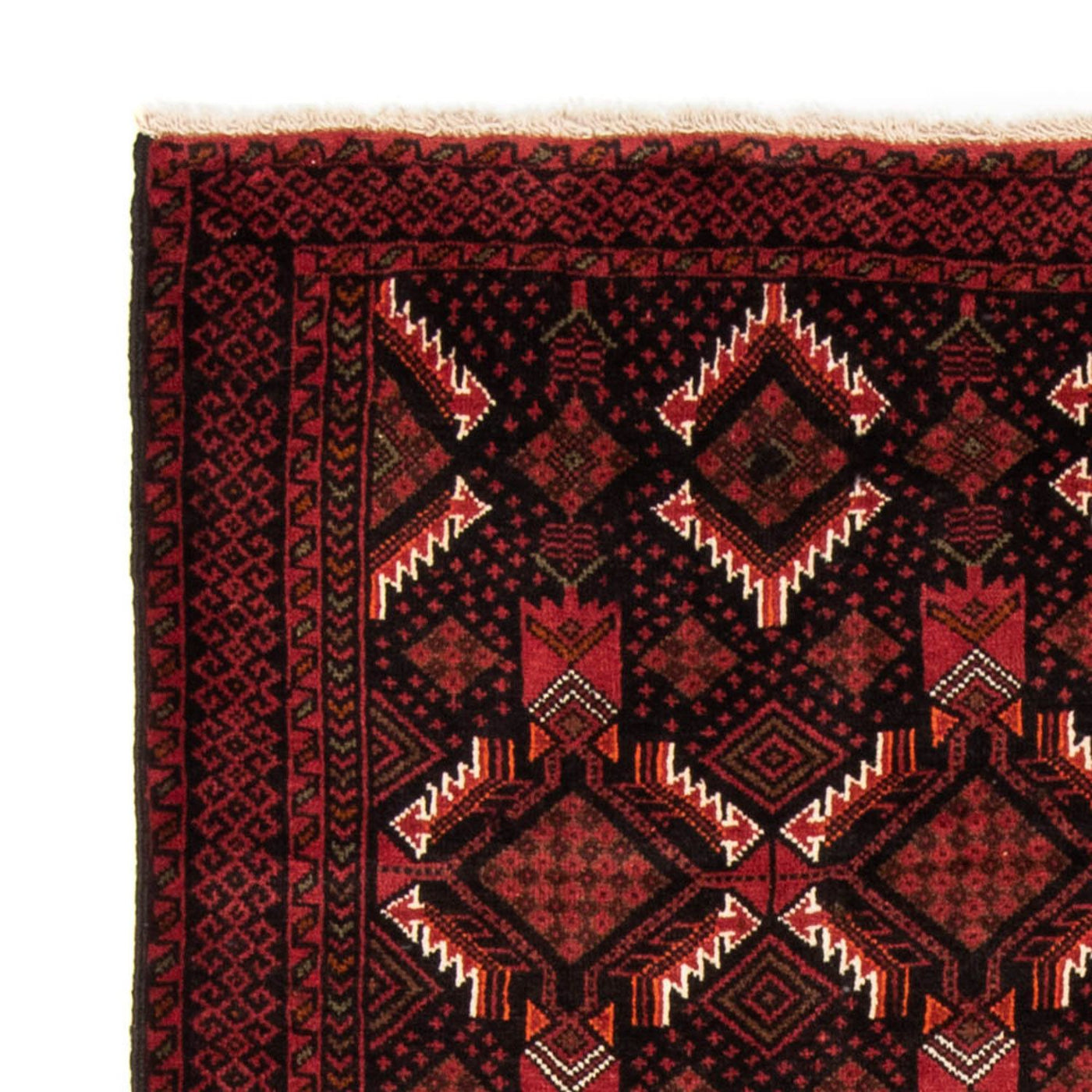 Belutsch Rug 206x113cm - Persian Rugs