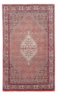 Perser Rug - Bidjar - 156 x 88 cm - salmon