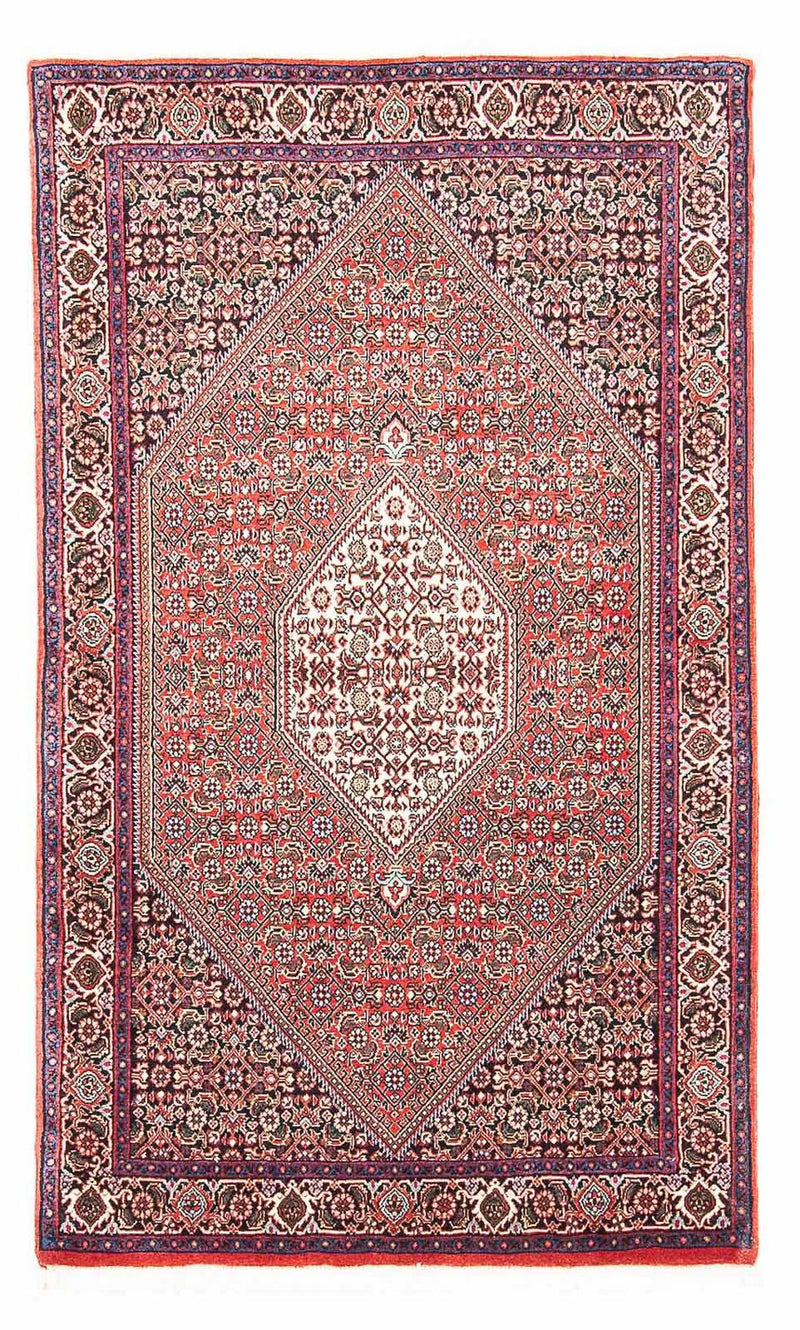 Perser Rug - Bidjar - 156 x 88 cm - salmon