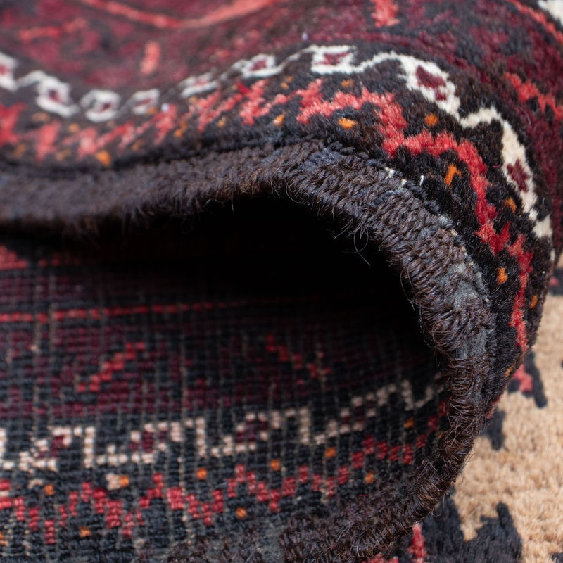 Belutsch Rug - 156 x 98 cm - brown