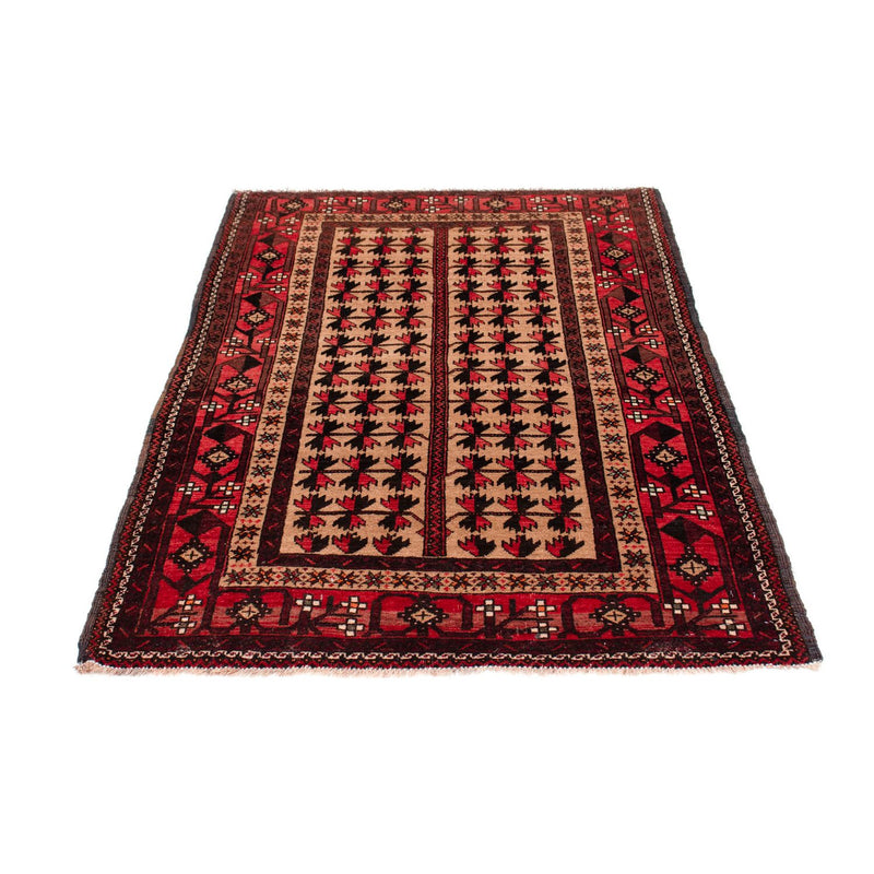 Belutsch Rug - 156 x 98 cm - brown