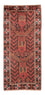 Runner Belutsch Rug - 205 x 100 cm - light red