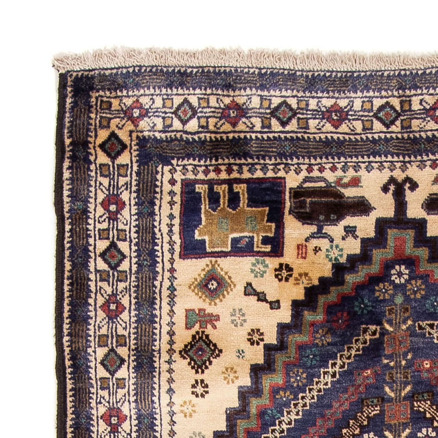 Belutsch Rug 211x112cm - Persian Rugs