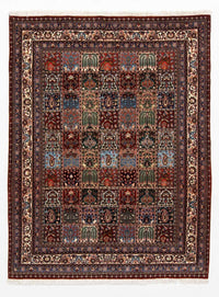 Perser Rug - Classic - 189 x 150 cm - multicolored