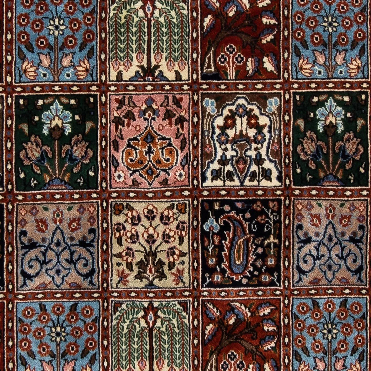 Perser Rug - Classic - 237 x 178 cm - multicolored