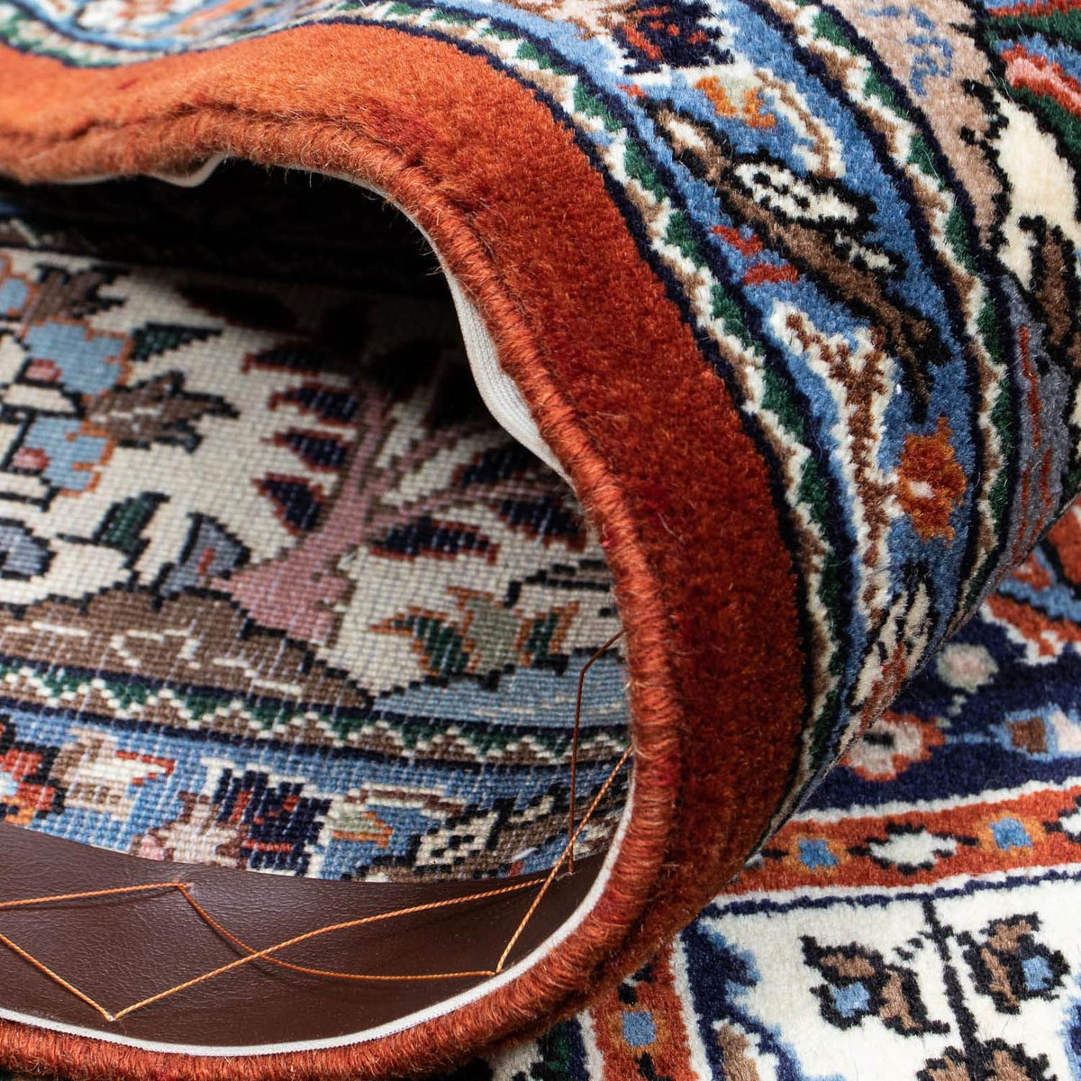 Perser Rug - Classic - 237 x 178 cm - multicolored