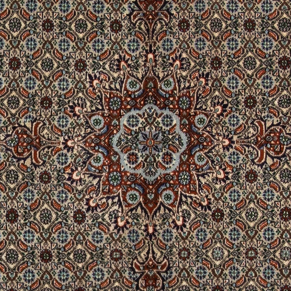 Perser Rug - Classic - 158 x 149 cm - multicolored