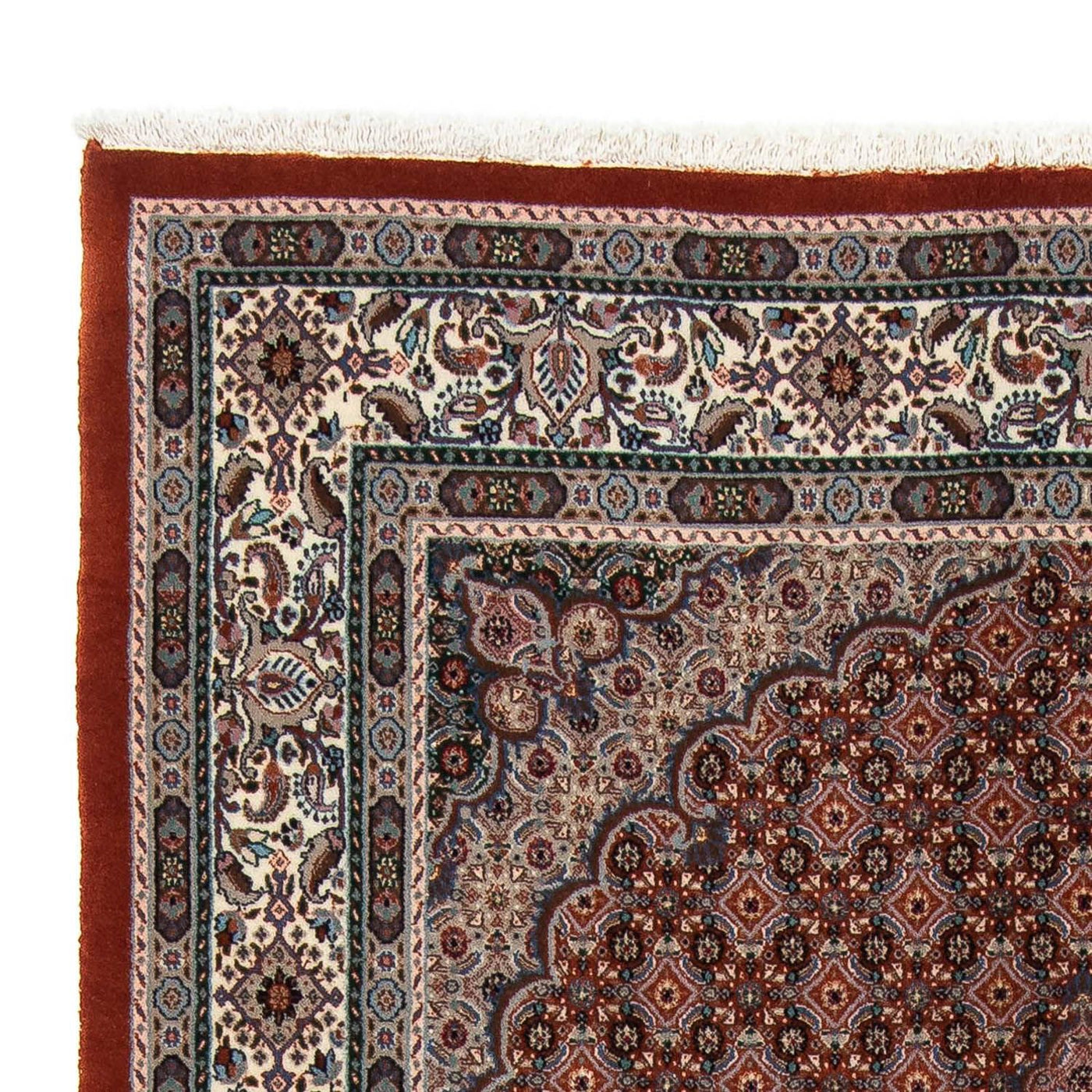 Moud Rug 197x148cm - Persian Rugs