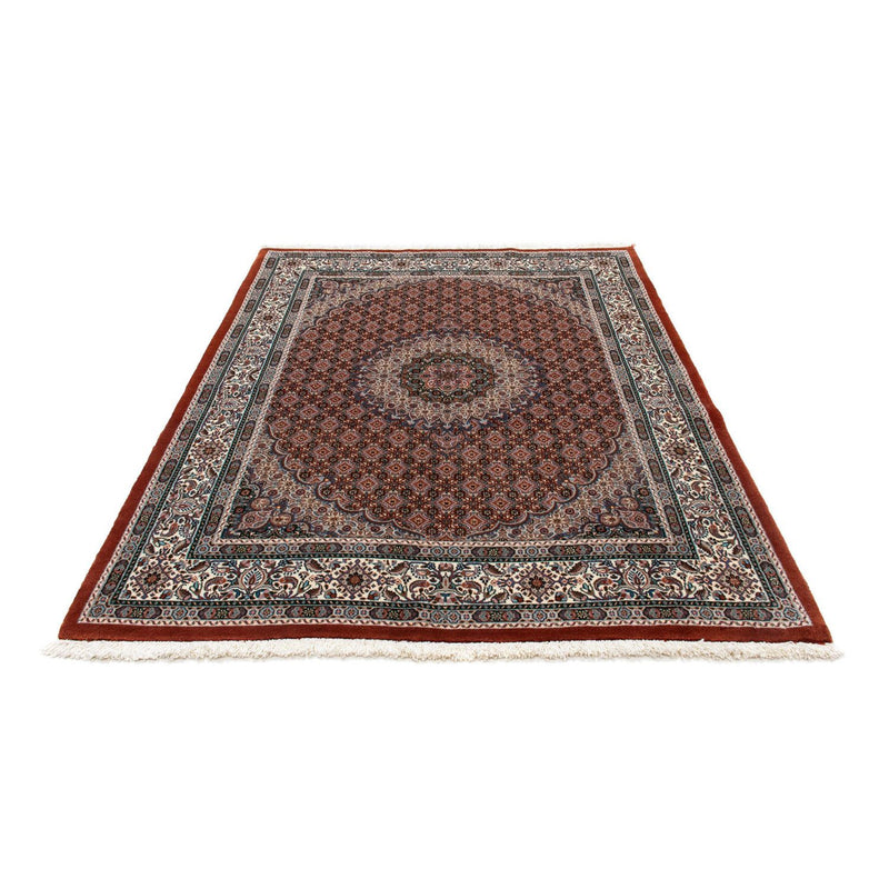 Perser Rug - Classic - 197 x 148 cm - dark red